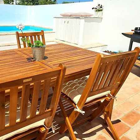 Villa Alecrim D'Aldeia Fronteira Exterior foto