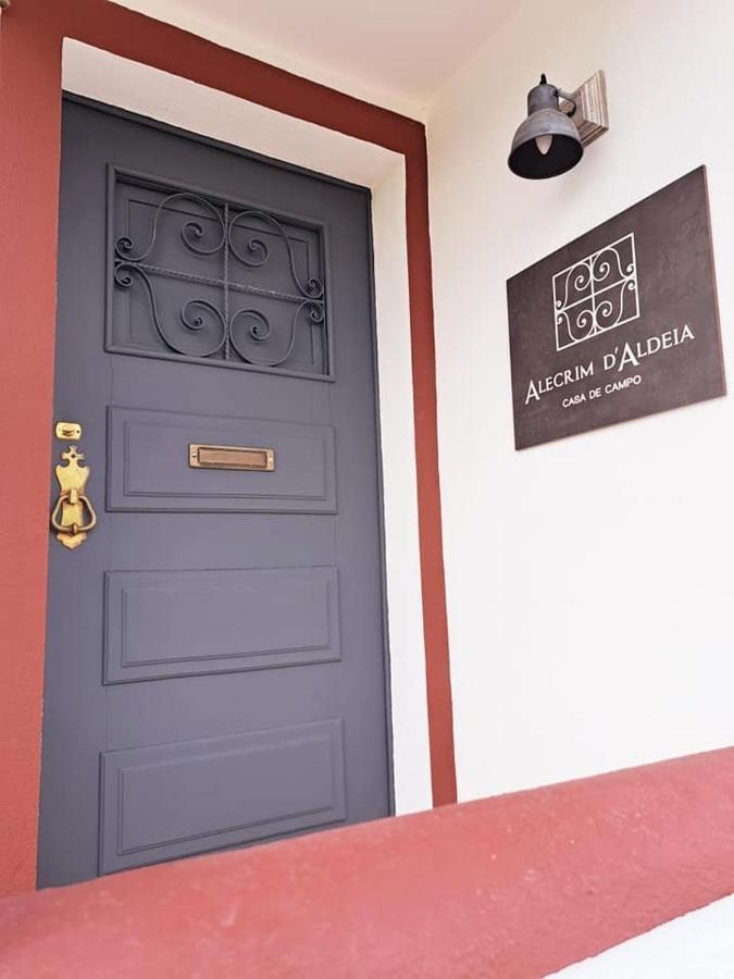Alecrim D'aldeia Holiday home *
