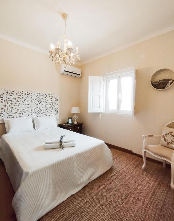 Alecrim D'aldeia Holiday home Fronteira