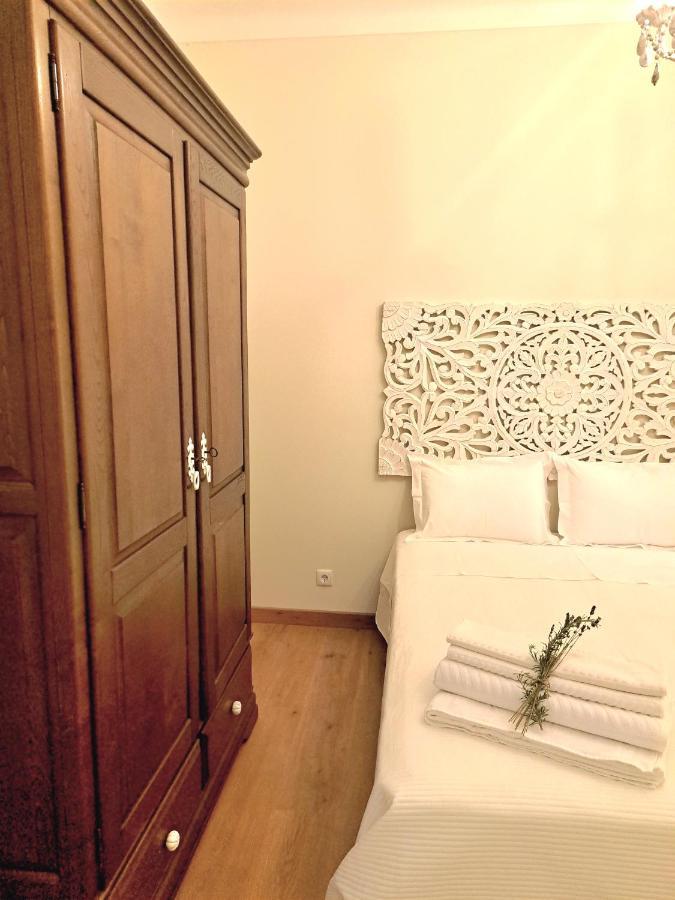 Alecrim D'aldeia Holiday home Fronteira