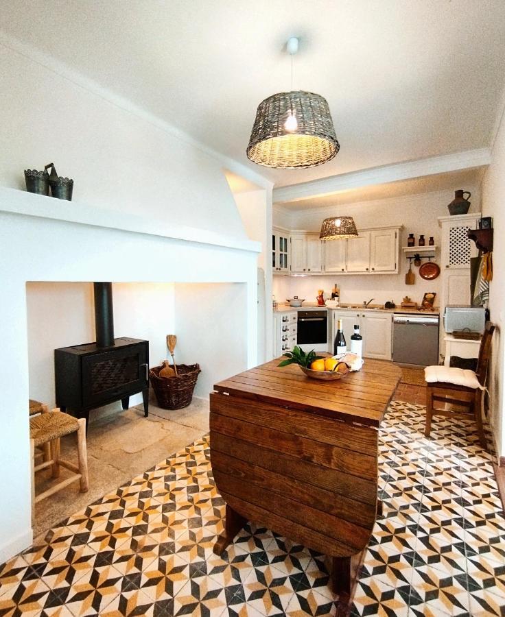 Alecrim D'aldeia Holiday home Fronteira