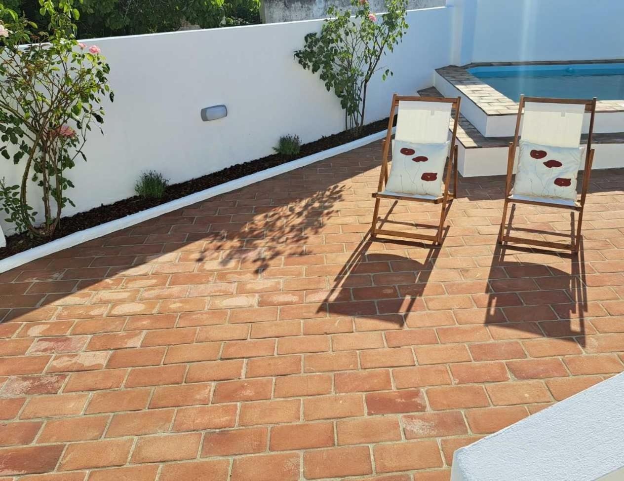 Alecrim D'aldeia Holiday home Fronteira