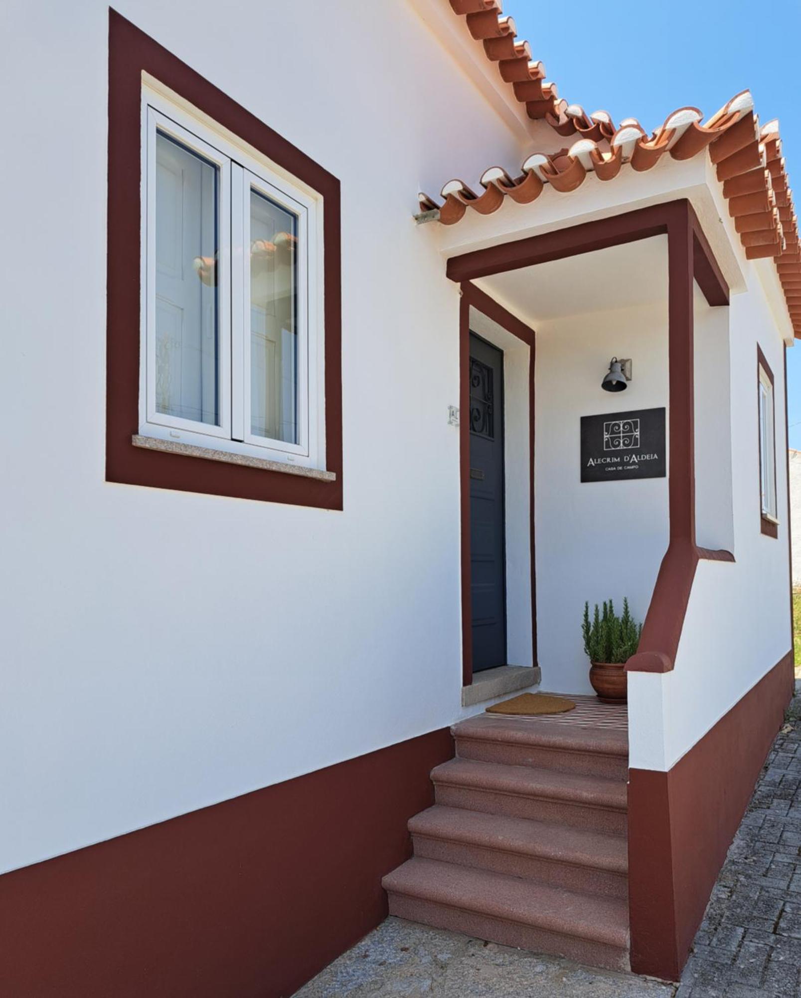 Alecrim D'aldeia Holiday home Fronteira